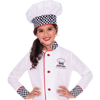 chef costumes