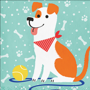Dog Party Supplies