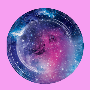 Galaxy Party Supplies