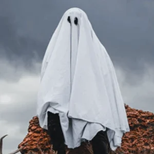 Ghost Decorations
