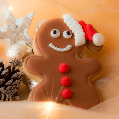 Christmas Gingerbread