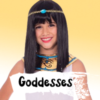 goddesses costumes