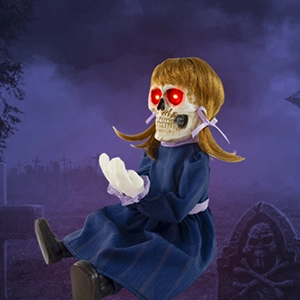 Halloween Animatronics