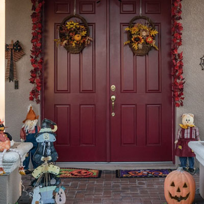 halloween decor