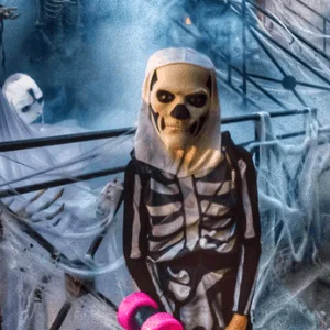 Halloween Skeletons