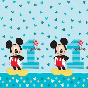 Mickey Mouse 1st Birthday Party Supplies
