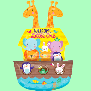 Noah's Ark Party Supplies