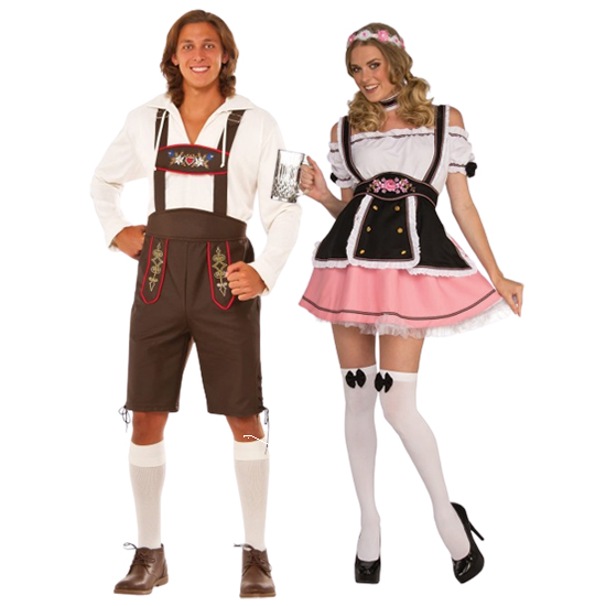 party costumes