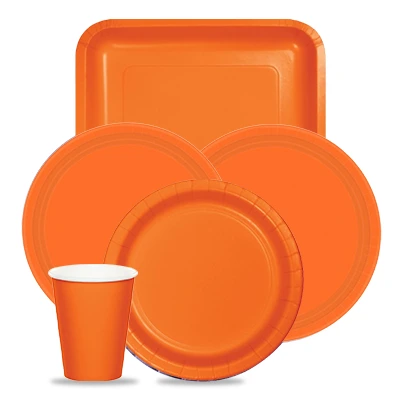 orange Tableware