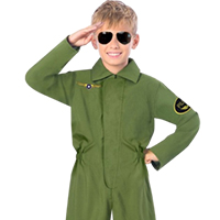 pilot costumes
