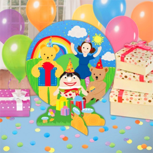 Play School Party Supplies