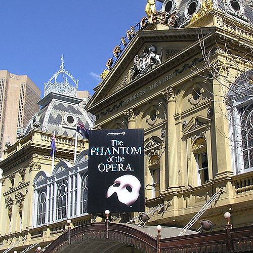 princess theatre
