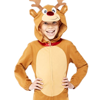reindeer book week costumes