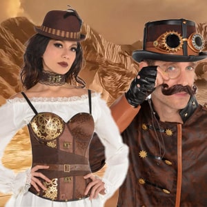 Steampunk