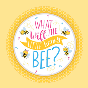 What Will it Bee Party Supplies